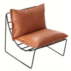 1 6 Dollhouse Mini Sofa Chair Back Chair Furniture Living Room Model Decor