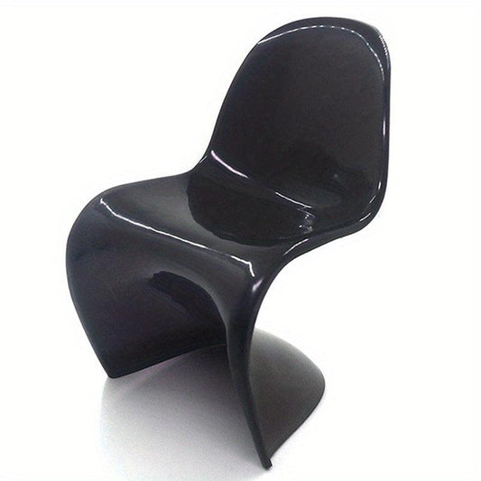 Mini Doll House Furniture Pandong Chair Leisure Chair Model Bar High Chair