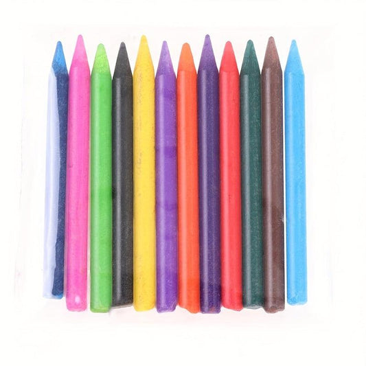 Mini Watercolor Box Crayon Painting Box Studio Scene Decoration