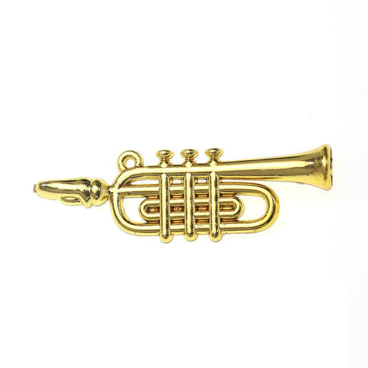Instrument Dollhouse Accessories Saxophone Violin Trumpet Clarinet Models