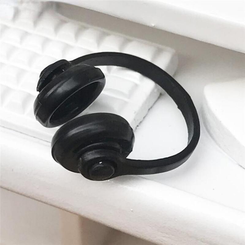 1:12 Wireless Earphone Headphone Dollhouse Miniatures