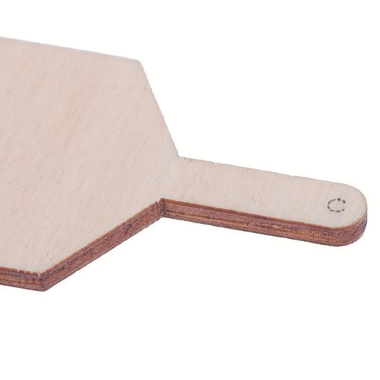 Dollhouse Rolling Pin Chopping Board Kitchen Props Model