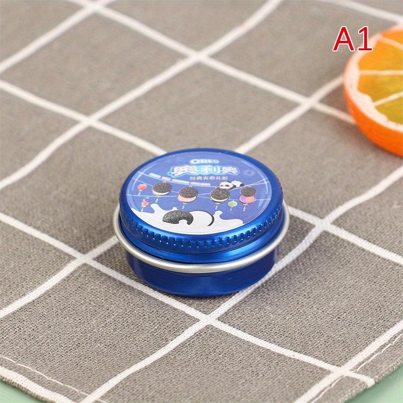 1/12 Dollhouse Cookies Box Kitchen Food Decor Toy