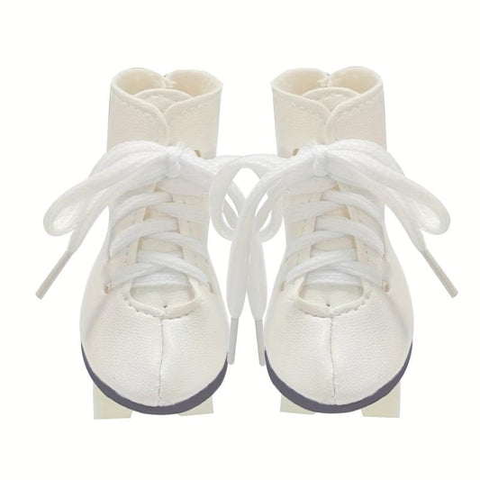 Roller Skate Fun for Kids 18 Dolls Shoes & Access...