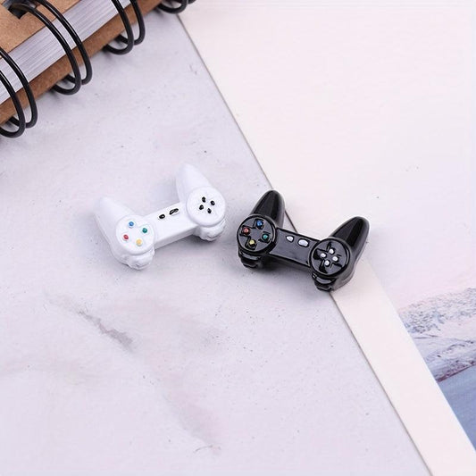 Mini Gamepad Dollhouse Simulation Model Decoration