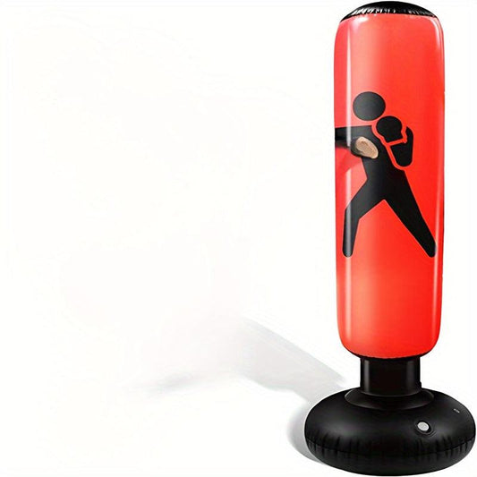Inflatable Boxing Column Decompression Training Toy