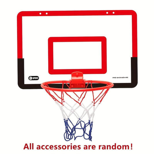 Wall Mounted Basketball Frame for Indoor and Outdoor Play