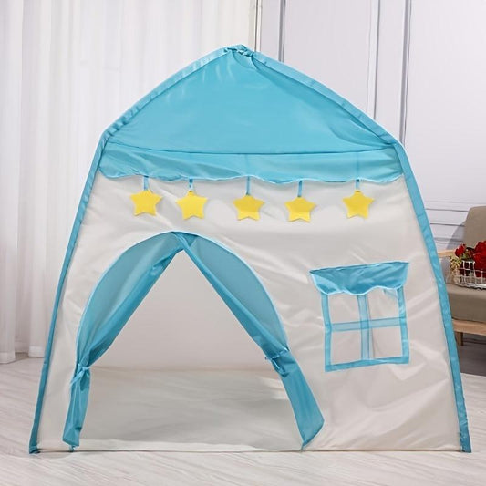 Kids Flower Castle Princess Room Tent Indoor Toy Game