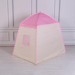 Kids Flower Castle Princess Room Tent Indoor Toy Game