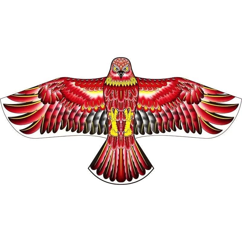 2m Eagle Kite For Kids - Fun Outdoor Toy