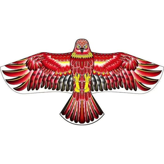 2m Eagle Kite For Kids - Fun Outdoor Toy
