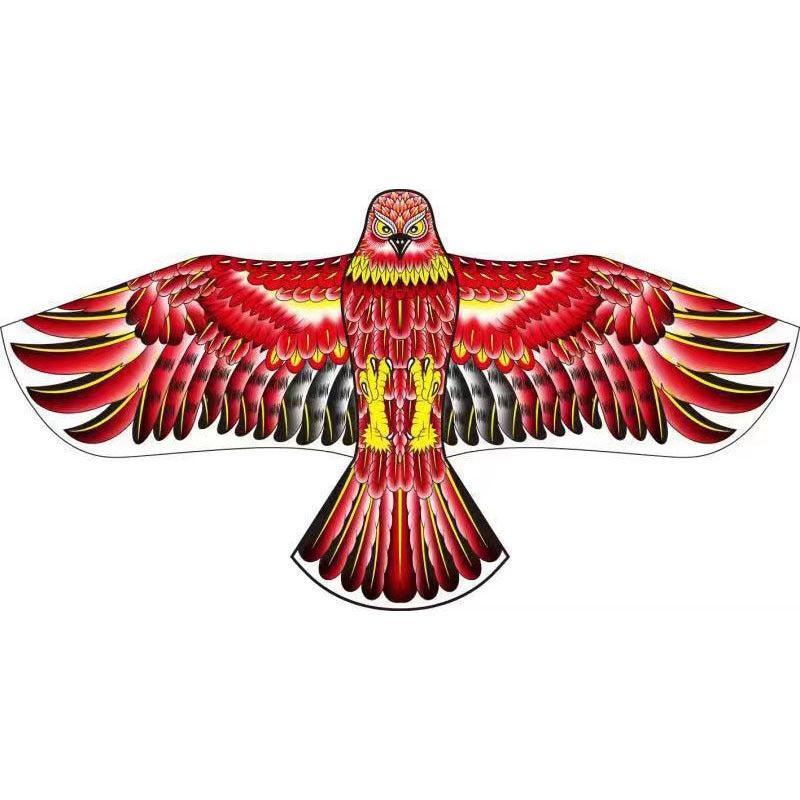 2m Eagle Kite For Kids - Fun Outdoor Toy