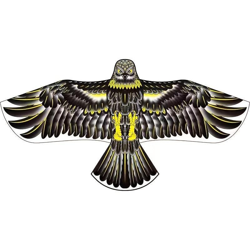 2m Eagle Kite For Kids - Fun Outdoor Toy
