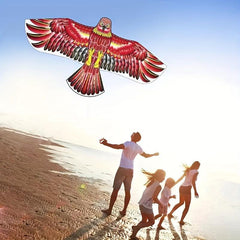 2m Eagle Kite For Kids - Fun Outdoor Toy