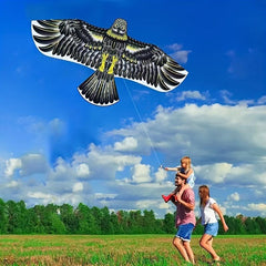 2m Eagle Kite For Kids - Fun Outdoor Toy