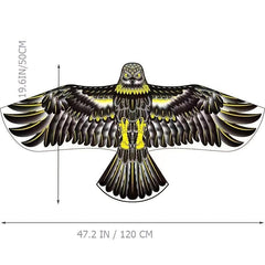 2m Eagle Kite For Kids - Fun Outdoor Toy