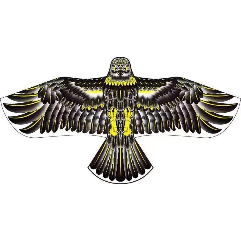 2m Eagle Kite For Kids - Fun Outdoor Toy