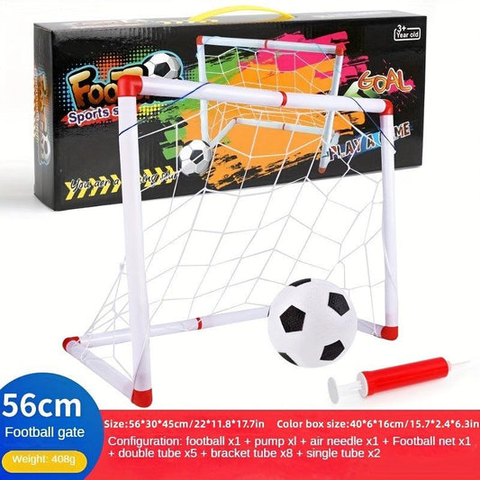 Portable Kids Soccer Goal Set for Training