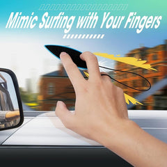 Mini Finger Surfboard For Kids & Adults - Car Ride Fun