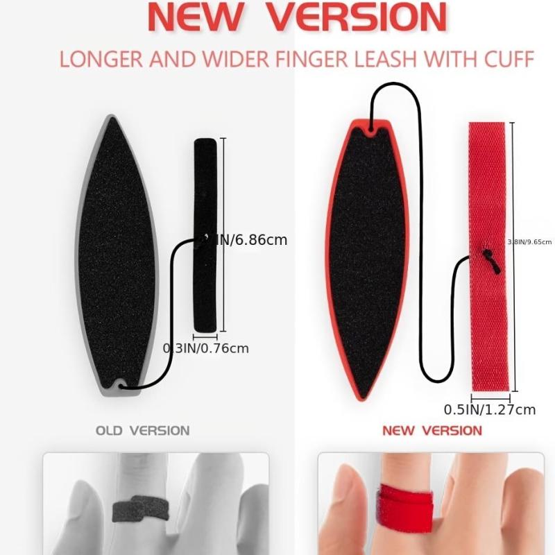 Mini Finger Surfboard For Kids & Adults - Car Ride Fun