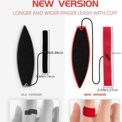 Mini Finger Surfboard For Kids & Adults - Car Ride Fun