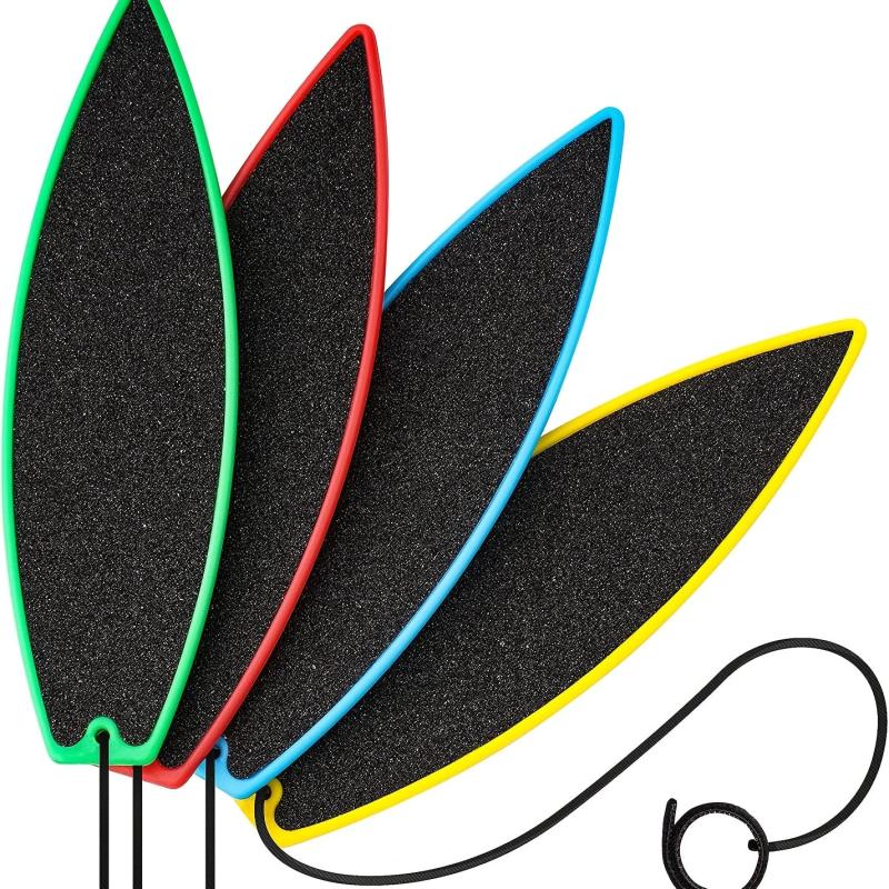Mini Finger Surfboard For Kids & Adults - Car Ride Fun