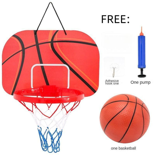 Kids Basketball Board Parent-child Indoor Educational Toy