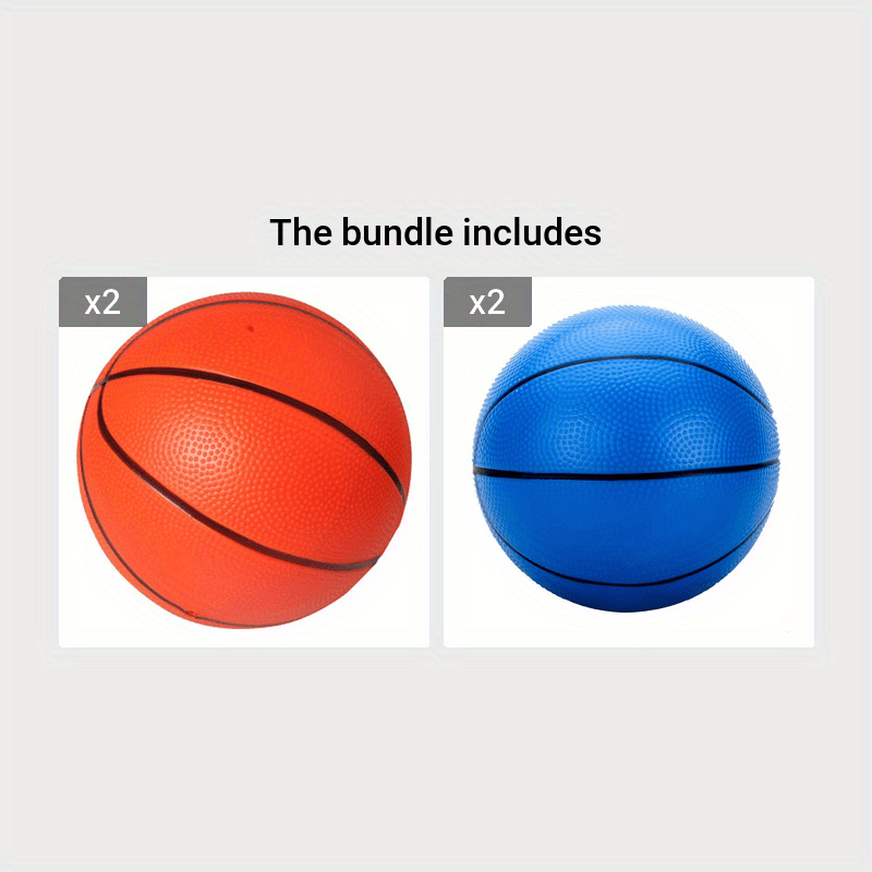Mini Basketball Hoop Set for Kids Teens & Toddlers Indoor & Outdoor Fun