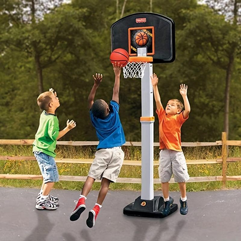 Mini Basketball Hoop Set for Kids Teens & Toddlers Indoor & Outdoor Fun