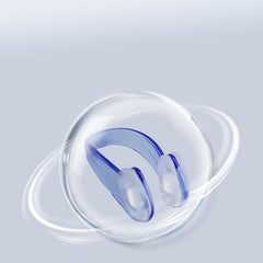 2pcs Kids Swimming Nose Clip Silicone Waterproof Nasal Plug