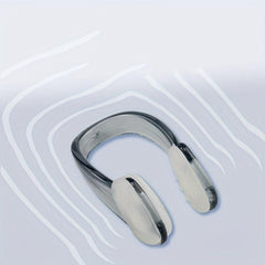 2pcs Kids Swimming Nose Clip Silicone Waterproof Nasal Plug