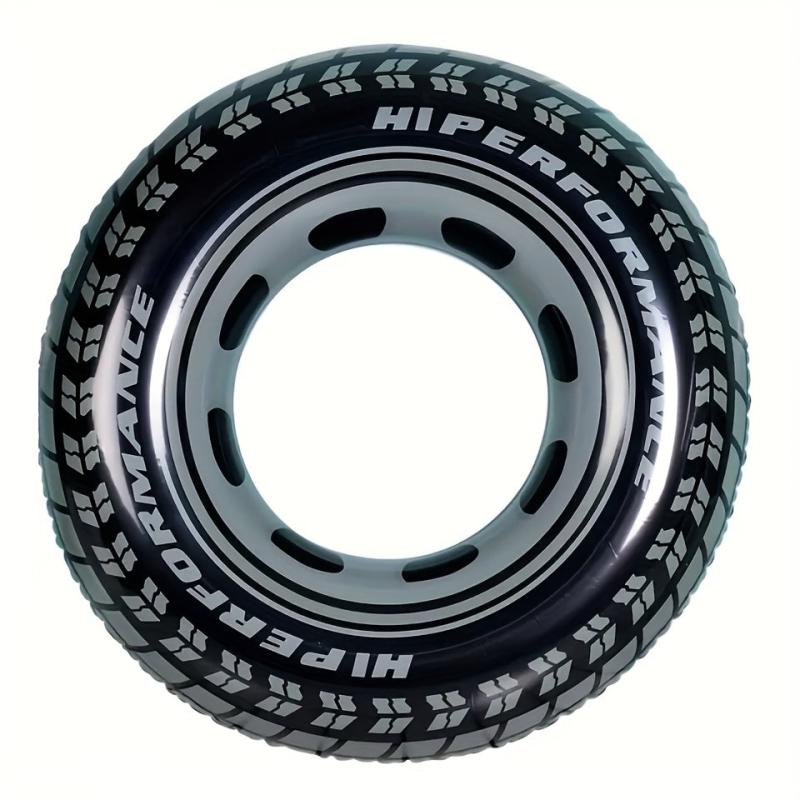 Tire Swim Ring Toy for Boys and Girls, Pool Party Fun