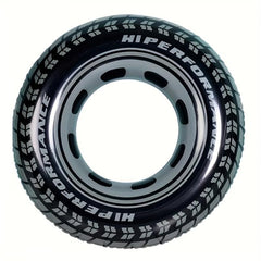 Tire Swim Ring Toy for Boys and Girls, Pool Party Fun
