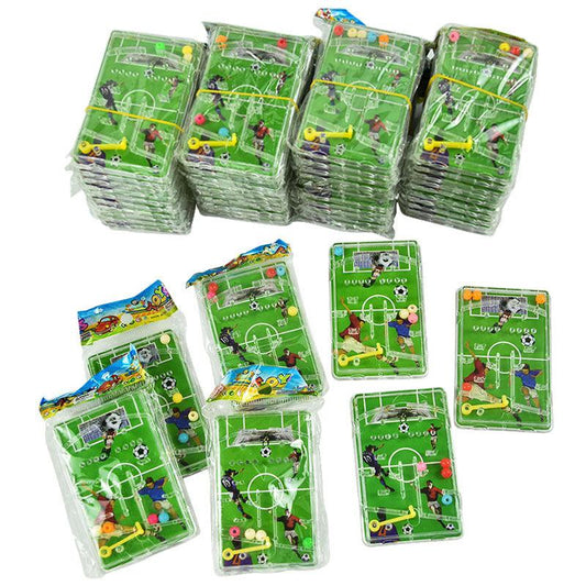 5pcs Soccer Maze Games Kids Educational Toys Party Favor Christmas Gift
