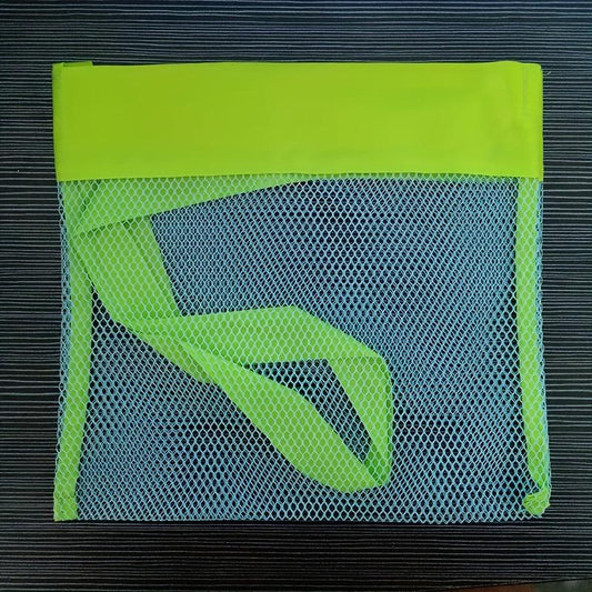 Kids Beach Tool Storage Bag for Sand Digging Toys
