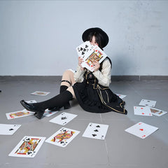 Jumbo Playing Cards Full Deck Huge Poker Oversize