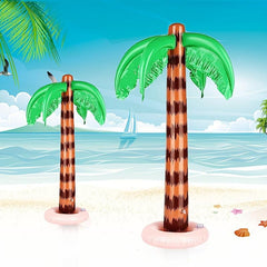 Inflatable Coconut Tree Beach Party Prop
