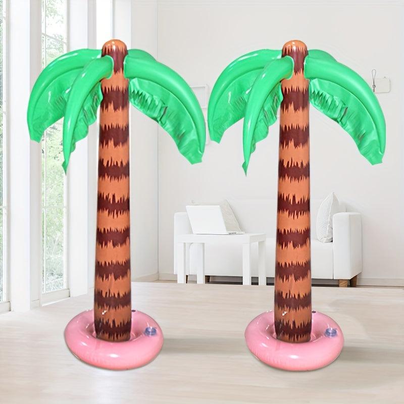 Inflatable Coconut Tree Beach Party Prop
