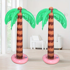 Inflatable Coconut Tree Beach Party Prop