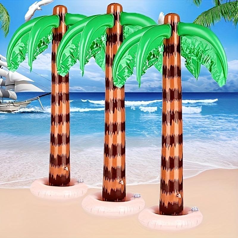 Inflatable Coconut Tree Beach Party Prop