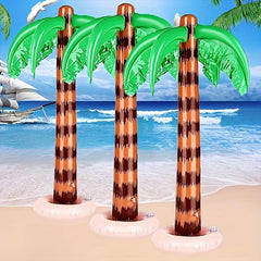 Inflatable Coconut Tree Beach Party Prop