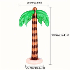 Inflatable Coconut Tree Beach Party Prop