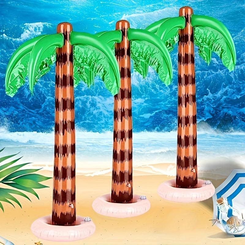 Inflatable Coconut Tree Beach Party Prop