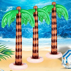 Inflatable Coconut Tree Beach Party Prop