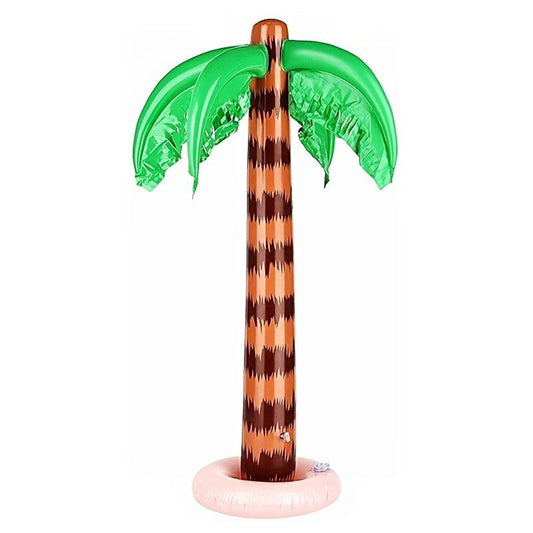 Inflatable Coconut Tree Beach Party Prop