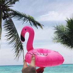 Inflatable Drink Holders for Fun Pool Parties