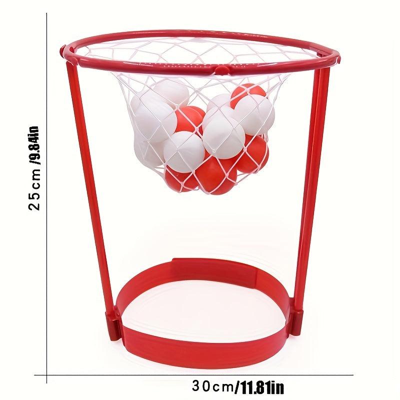 Outdoor Basketball Safety Education Toy