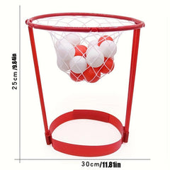 Outdoor Basketball Safety Education Toy