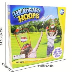 Outdoor Basketball Safety Education Toy