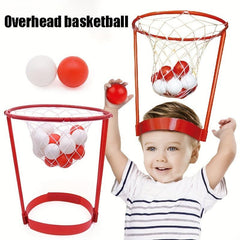 Outdoor Basketball Safety Education Toy